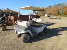 YAHAMA GOLF CART NOT RUNNING