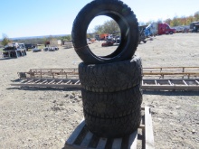 SET OF 4 SELINTE DX-12 BANDIT R/T LT285/55R20