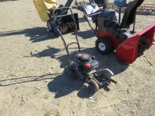 CRAFTSMAN EDGER 4.0HP - HAS BEEN SITTING