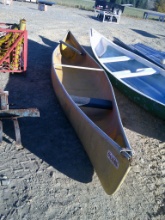 CANOE- YELLOW