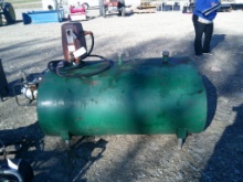 GAS BOY FUEL TANK - HAS NO LEAKS