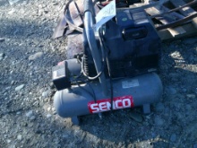 SENCO AIR COMPRESSOR - WILL NEED GUAGE
