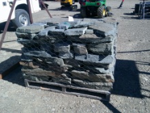 PENNSYLVANIA BLUE STONE IRREGULAR SIZED APPROX
