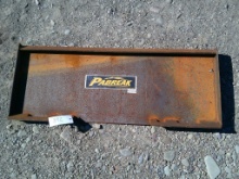 PABREAK SKIDSTEER MAKEUP PLATE