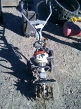 STIHL MM55C ROTOTILLER