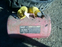 AIR COMPRESSOR 10 GALLON