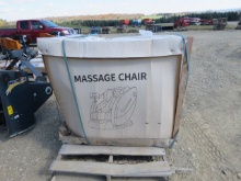 SKLP MASSAGE CHAIR