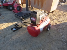 COLEMAN POWERMATE 5HP 20 GALLON PORTABLE