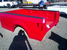 RED TRUCK BOX - 8FT