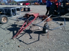 2 STAR TEDDER 2GL-302 NO PTO SHAFT