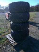 TRELLEBORG 404 TIRES 400/55-22.5 OFF A SUPERDUTY