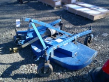 FARM TRACK FINISHING MOWER
