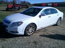 2012 CHEVROLET MALIBU LT2 - 119,401 MILES, HAS