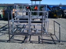 PILE OF SCRAP METAL