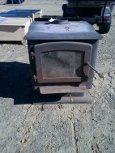 WOOD STOVE