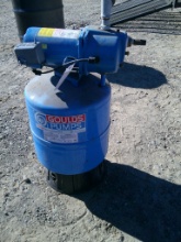 GOULDS PUMP HYDRO PRO WATER SYSTEM