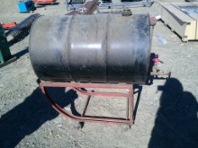 KEROSENE BARREL PUMP WITH STAND
