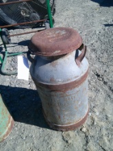 MILK CAN