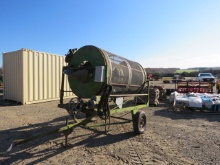 SUKUP GRAIN CLEANER WITH AUGER