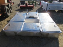 HEADACHE RACK WITH STORAGE