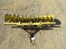 3 PT HITCH 5FT SINGEL DISC