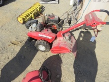 YARD MACHINES BY MTAK ROTOTILLER