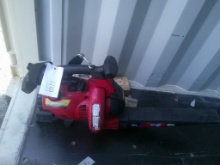 TROYBILT BLOWER