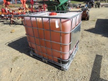 CAGED TANK