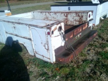 TRUCKBOX WITH TOOLBOX COMPONENTS