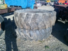 20.8-38 TIRES - FIRESTONE