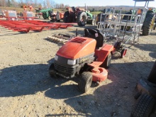 ARIENS YT13H LAWN MOWER NOT RUNNING