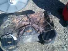 4 WHEELER BAG