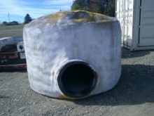 INSULATED TANK