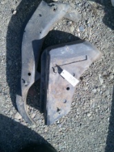 MULCHING KIT FOR JOHN DEERE X300
