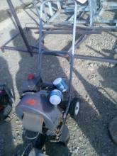 WALK BEHIND LEAF BLOWER
