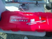 CRAFTSMAN 8PC METRIC TIRE CHANGING KIT