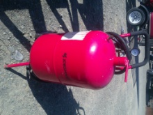 JOB SMART SAND BLASTER