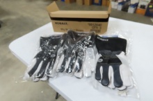 KOBALT MIG WELDING GLOVES- 3 TIMES THE MONEY