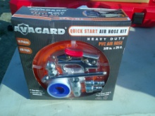 AVAGARD QUICK START HEAVY DUTY AIR HOSE KIT