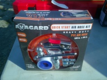 AVAGARD QUICK START HEAVY DUTY AIR HOSE KIT