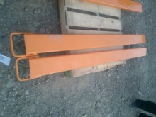 7' PALLET FORK EXTENSIONS