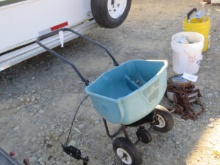 GROUND WORK SPREADER
