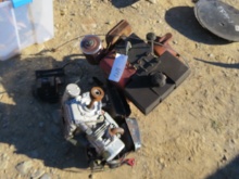 2 ENGINES -UNSURE WORKING ORDER