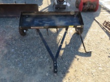 TOW BEHIND LAWN AIRATOR