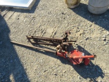 LADDER JACKS, PUMP