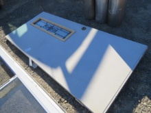 36" OUTSIDE DOOR