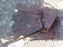 MANURE SPREADER PADDLES