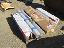 ROOFING MATERIAL - ICE SHIELD PAPER