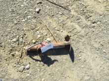 USED TRAILER JACK