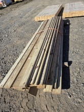 12X5 1/2 LUMBER THIS IS 48 TIMES THE BID